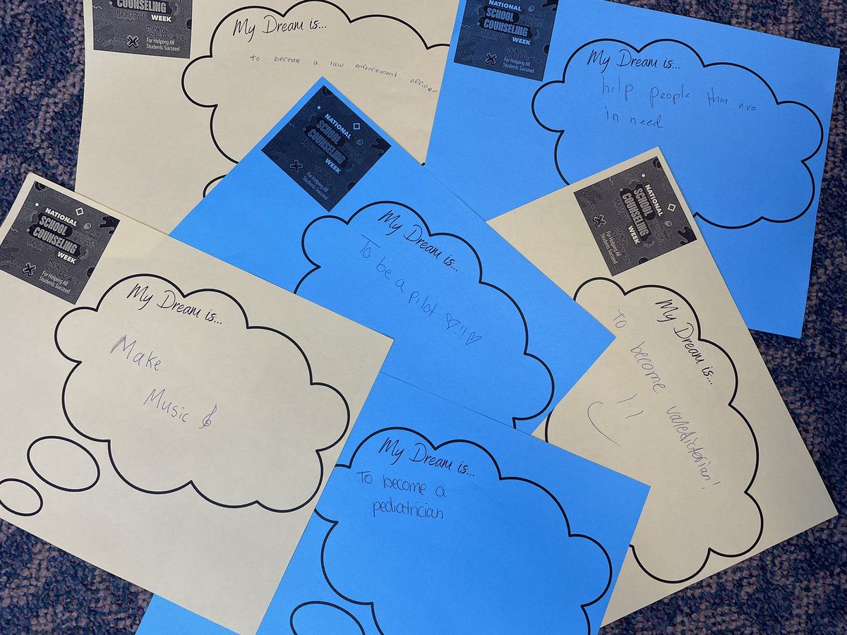 Flier_Wellness's tweet image. Check out some of the dreams that our Fliers have for their futures!!! ❤️ 🖤 #NSCW #fliersflyhigh @TamiCrader @DrSAMillaway @MrRyanHannaway @titania_hawkins