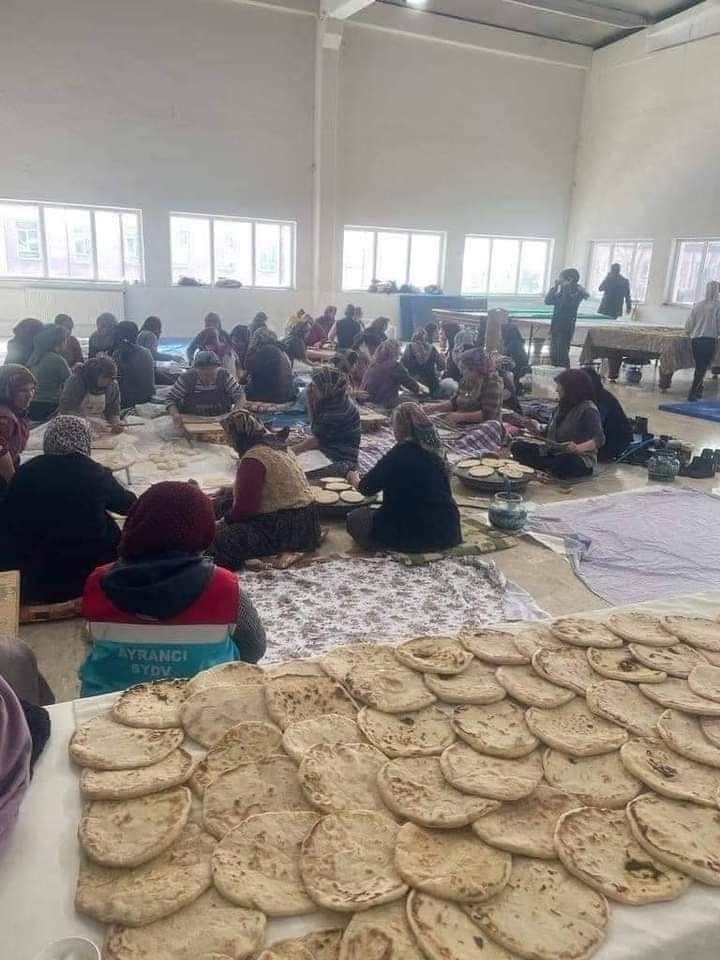 Derin Devlet Görev Başında #depremzede