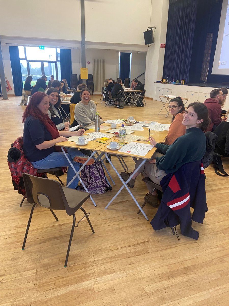 SwindonWiltTSH's tweet photo. What a brilliant way to spend a Friday!!!

ECT Conference 2 at @kingsbury_green 

Thank you so much Melanie, Heather and everyone involved at Ascend Trust! @RWBAcademy @corshamschool @lawn_manor @wellingtonacad @HardenhuishSch @AbbeyfieldEDU @Ambition_Inst 

#ECTconference2 #ECF https://t.co/j14SWlMg1m