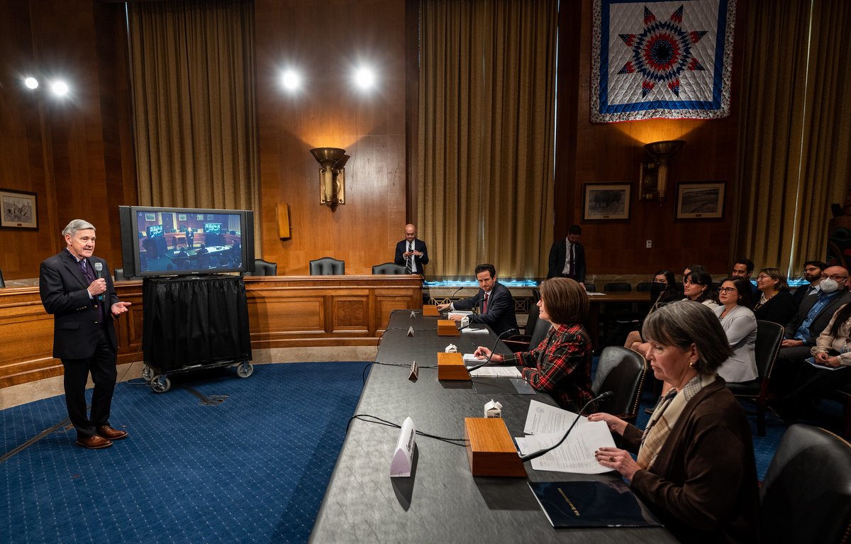 Thank you @SenBrianSchatz, @lisamurkowski, @SenCortezMasto, and @BettyMcCollum04 for your support for @NASA and its mission to explore space. Let's continue to inspire the next generation of scientists and astronauts!