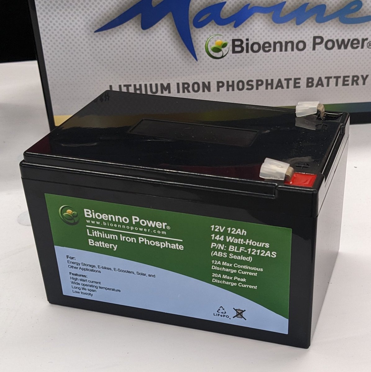 KG5AHJ's tweet photo. HamCation deal, $100 12Ah plus cables and charger at the Bioenno Both prize building. Tell them tank sent you.
#HamCation #bioenno
@Hamcation @BioennoPower #HamRadio #TankRadio https://t.co/V63xtxKqa9