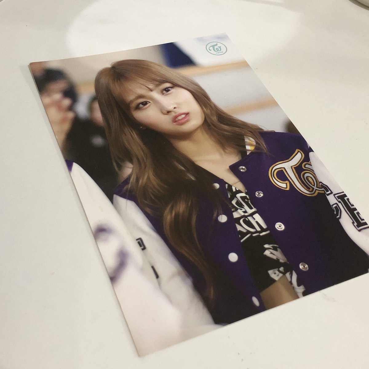 neolovebot's tweet photo. ⑅ ˚｡ wts lfb ph #jinjinsells

twice momo page two monograph - 120php

onhand ready to ship
dm/reply to claim
gcash | payo/4days reserv
sco

t. twice momo mono cheer up postcard https://t.co/UJTJlwQ3CZ