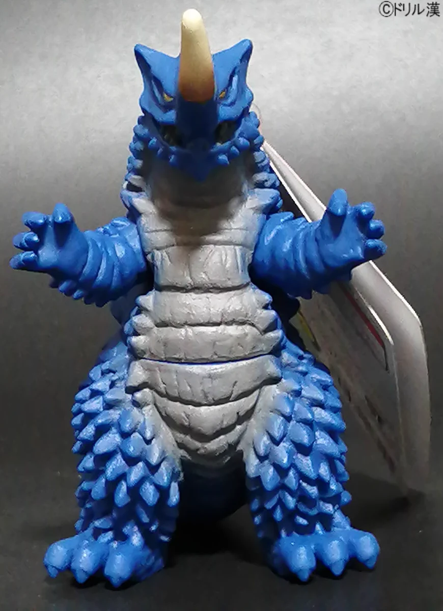 私立ソフビ怪獣博物館 on X: 