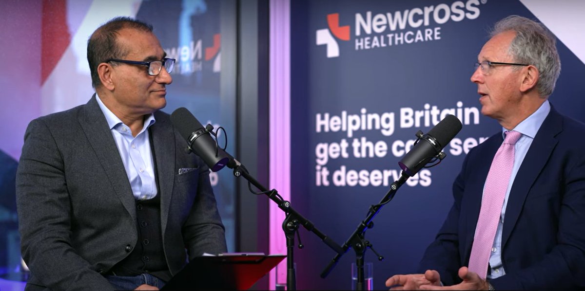 Justin Ash, Spire Healthcare CEO, in discussion with @suhail1mirza on #VoicesofCare

Hear how we help the #NHS reduce waiting lists by providing patients with choice, and our expansion of GP & diagnostic services whilst focusing on recruitment & retention➡️spkl.io/60184bKiE