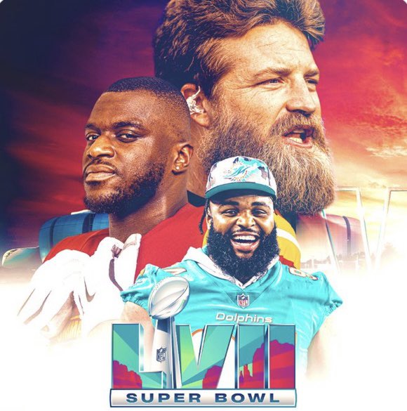 neilreynoldsnfl's tweet image. A reminder that Fitzmagic @cwilkins42 and our very own @EfeObadaUK are joining our @SkySportsNFL team for Super Bowl 57. We’re in Ultra HD and we have the FOX commentary team of Burkhardt and Olsen. Join us live from Arizona from 10pm on Sunday night. Let’s finish strong ! 🏈🏜