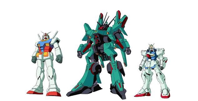 恐竜的進化の末期なのでそろそろ第二期モビルスーツにな… 