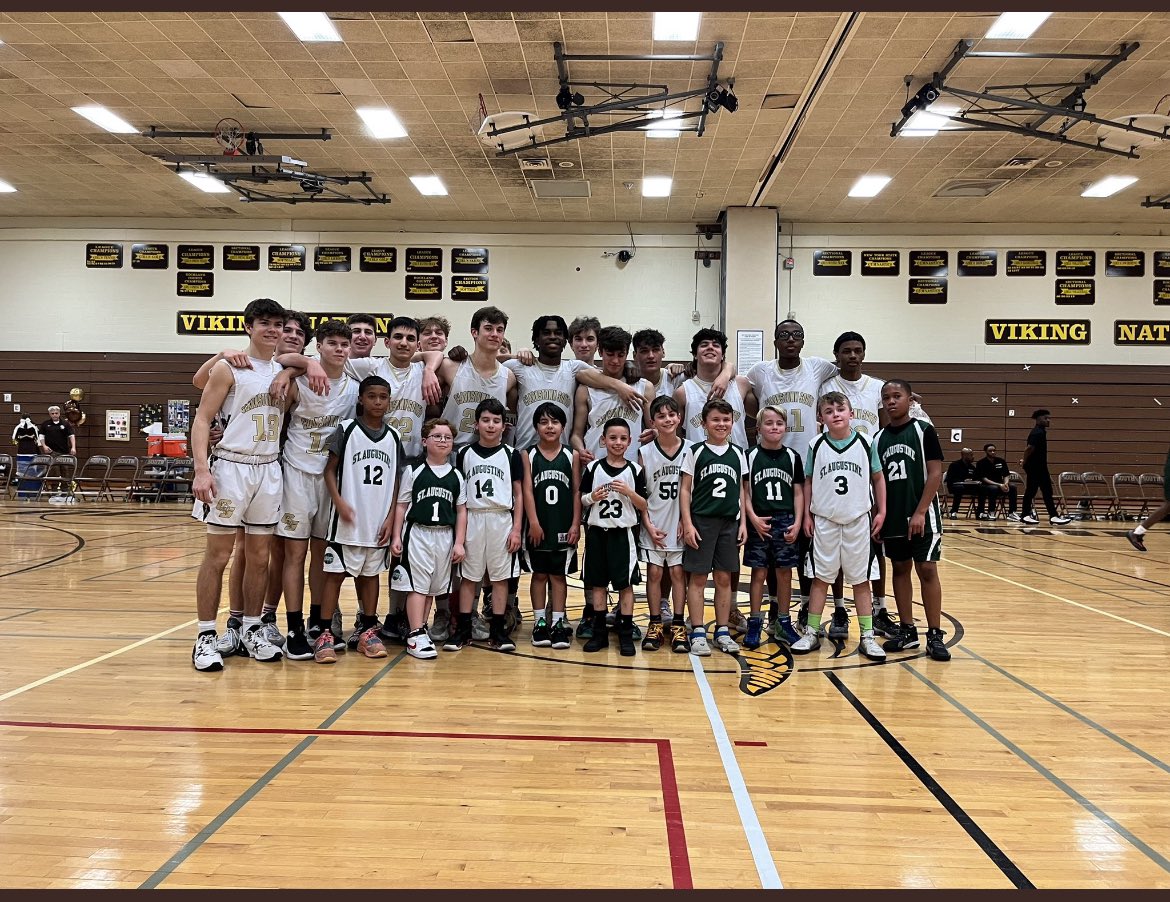 Great win for our boys on Senior Night!

Matt Olivierri 14 pts 
Michael Holder 13 pts