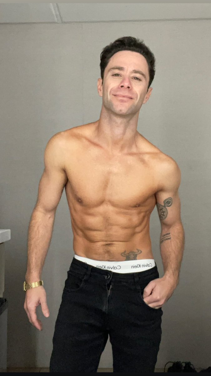 Fit Famous Males on Twitter "Sasha Farber 😍🔥"