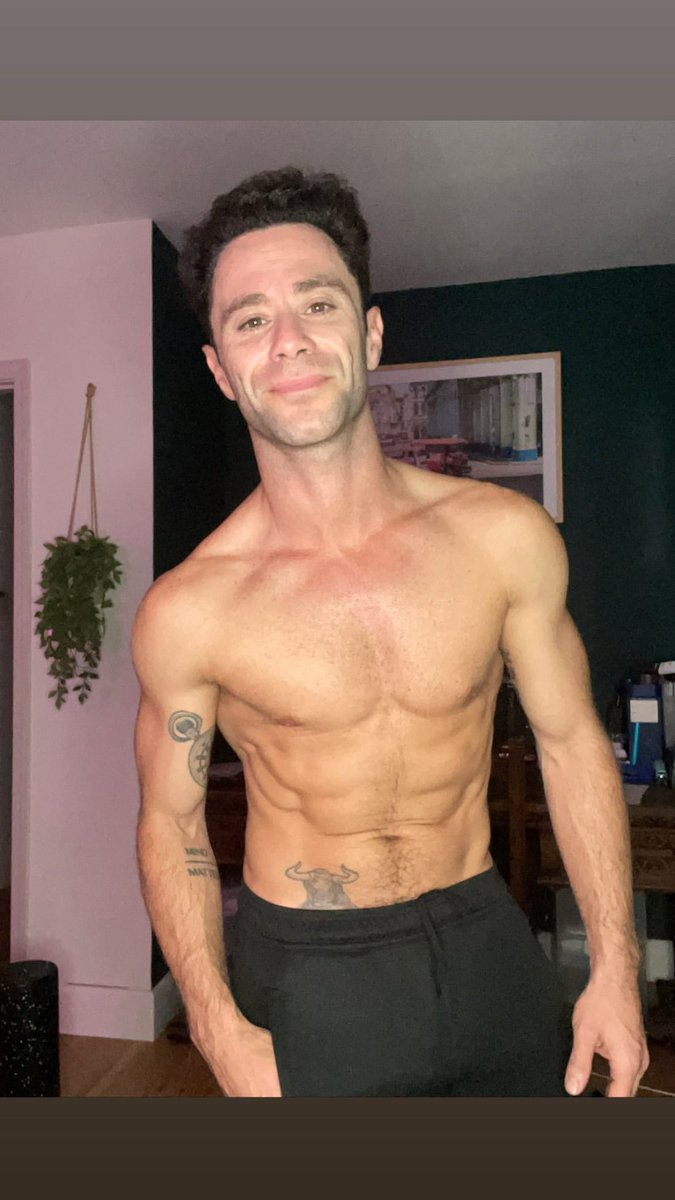 Fit Famous Males on Twitter "Sasha Farber 😍🔥"