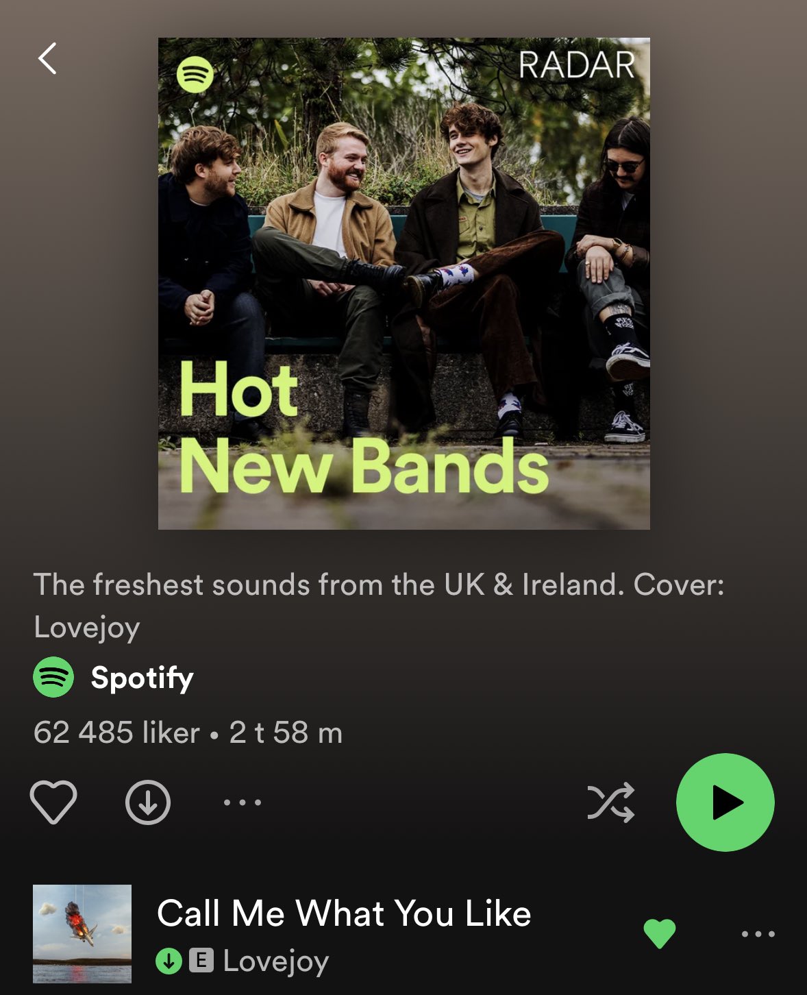 DANDS  Spotify