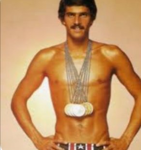 HAPPY BIRTHDAY MARK SPITZ!
Olympic Swimming Champion We all love to win, but how many people love to train? 