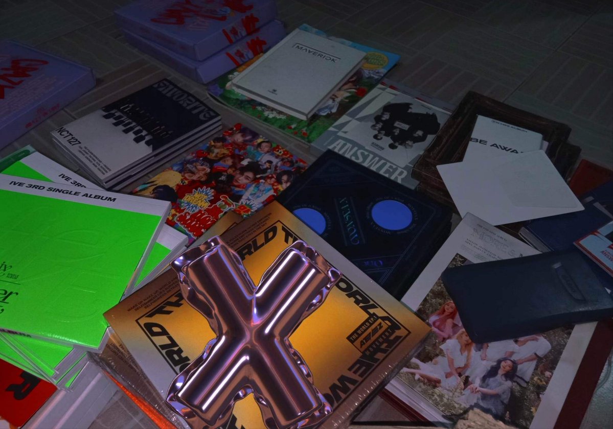 AMORE_PARADISE's tweet photo. UNSEALED ALBUM GIVEAWAY 🥳

- like &amp; rt
- follow us @AMORE_PARADISE &amp; @MDistrict_ (🔔)
- 2 WINNERS!

ENDS: 5 DAYS https://t.co/6Gimd1e9qf