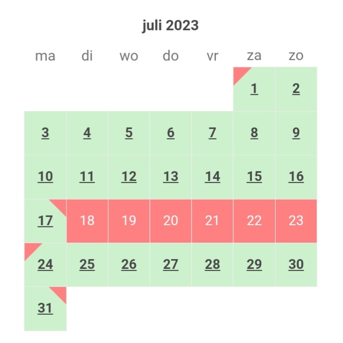 Idromeer's tweet photo. 2-persoonshuisje aan het #Idromeer boeken? In juli nog beperkte beschikbaarheid. Wees er snel bij.
#TreCapitelli #Idro #vakantie #vakantiebeurs #zomer2023 #juli2023 #relax #vrijdag #weekend #anna63 #Micazu @MicazuNL #zomervakantie #Italië https://t.co/YNTNVPZHdE