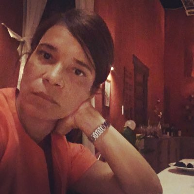Soraya_Pina's tweet photo. #NewProfilePic de “Claudia” en #Cuarencena una peli de #davidmaler en cines desde el 16 de Marzo. https://t.co/P7NPYQNNEz