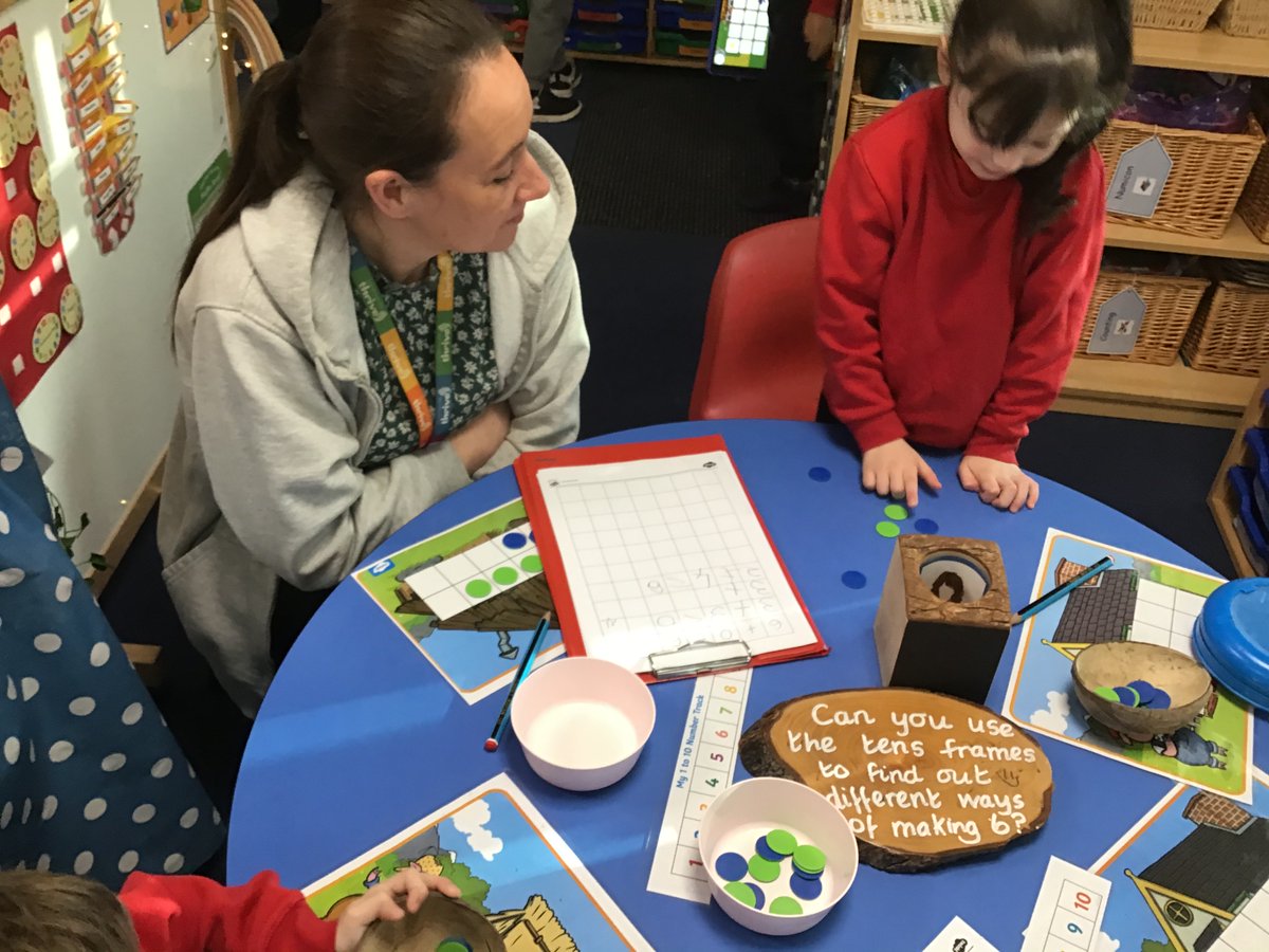 easterside_a's tweet photo. Our provision areas are currently themes around some of our favourite traditional stories! #EastersideEarlyYears #EastersideReading https://t.co/kIQ1oowdfj
