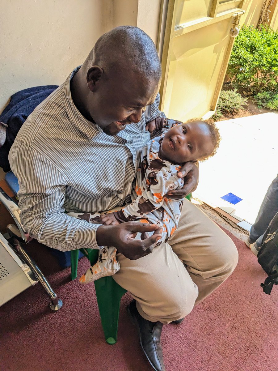 msfoundation_'s tweet photo. Jeremy had a successful open-heart surgery last night, and everything went well! Please be praying for him as his body heals. 🙏🙌♥️💪

#chd #HeartMonth #Uganda #India https://t.co/ynWrM14Jyg