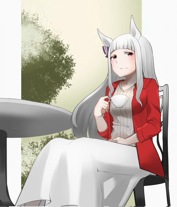 #上手い下手は別にして自分の絵柄のここが好きをフォロワーさんが教えてくれる教えておくんなまし 