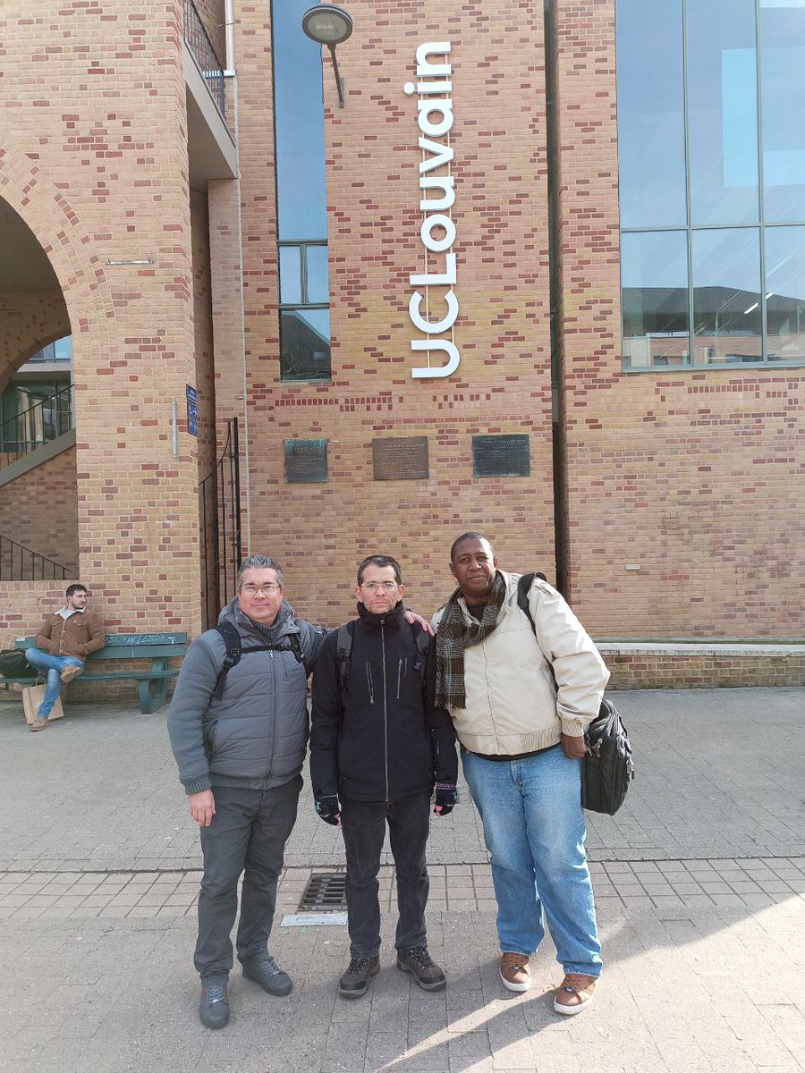 Prof. Dr. Febe Angel Ciudad-Ricardo tweet media