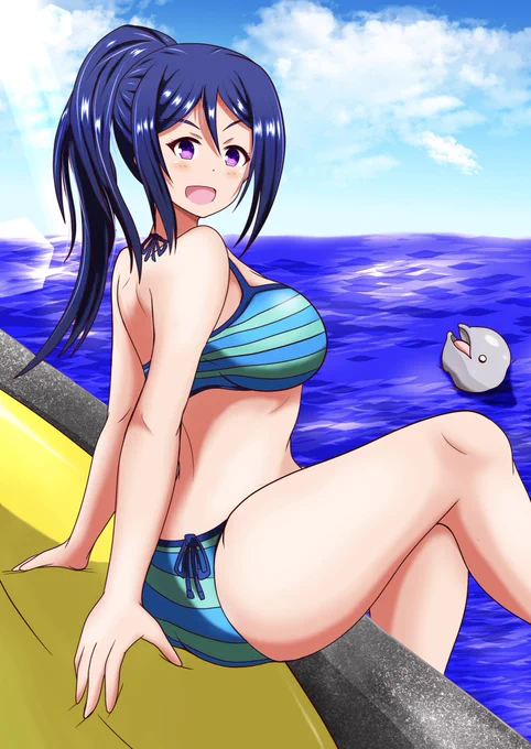 松浦果南ちゃん、誕生日おめでとう#松浦果南生誕祭2023#松浦果南誕生祭2023 