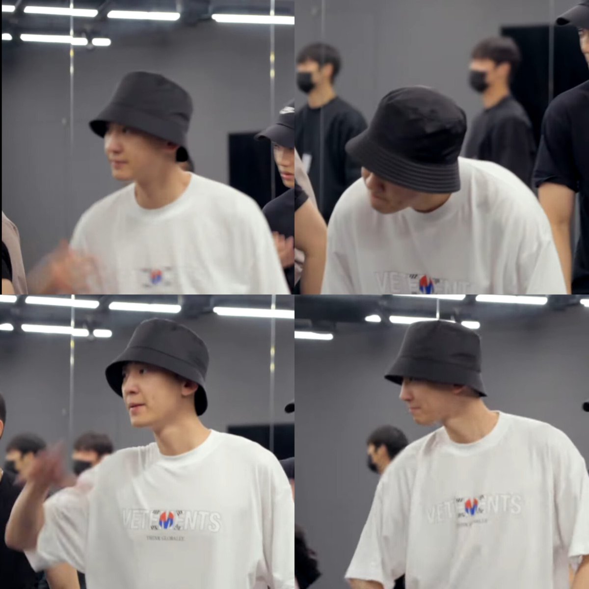 FORUCHANYEOL's tweet image. CHANYEOL😭😭