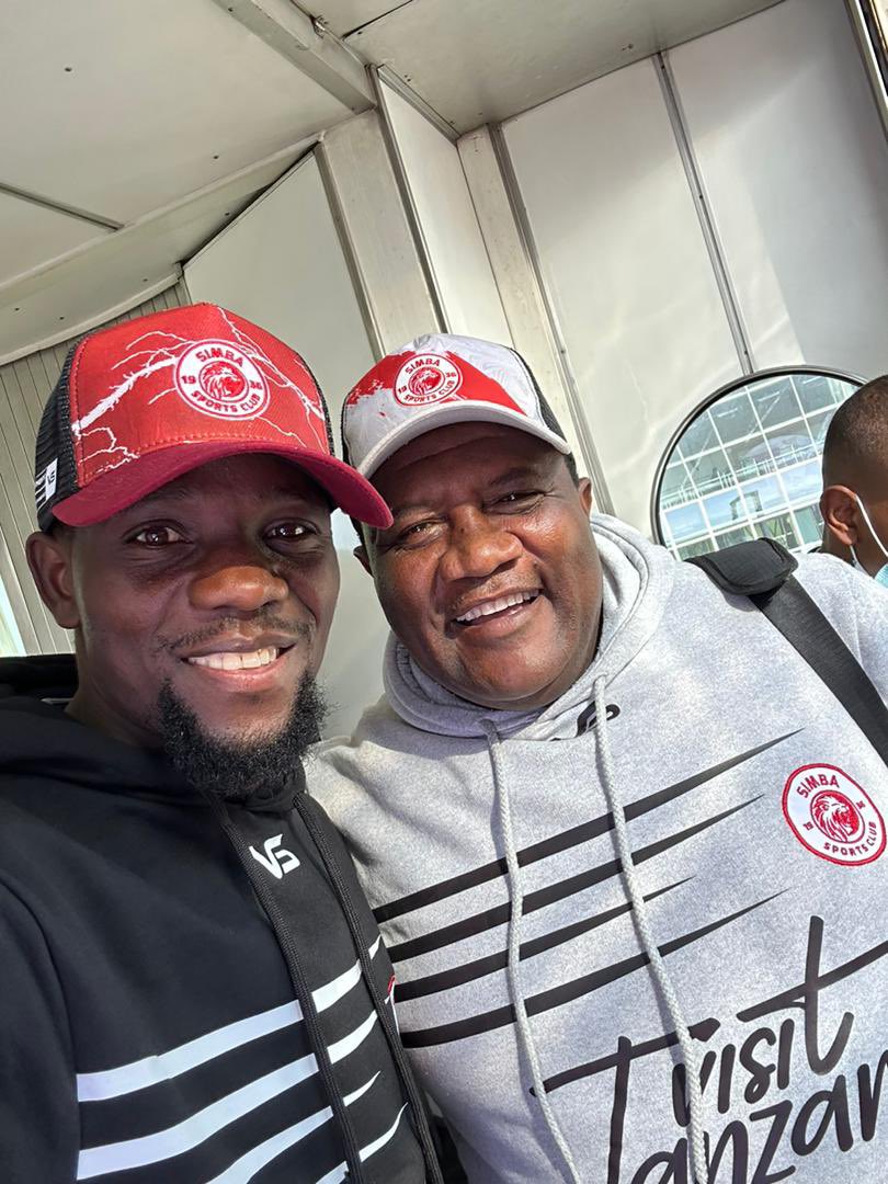 ClatousCC's tweet image. Mimi na Guardiola mnene 😜😜