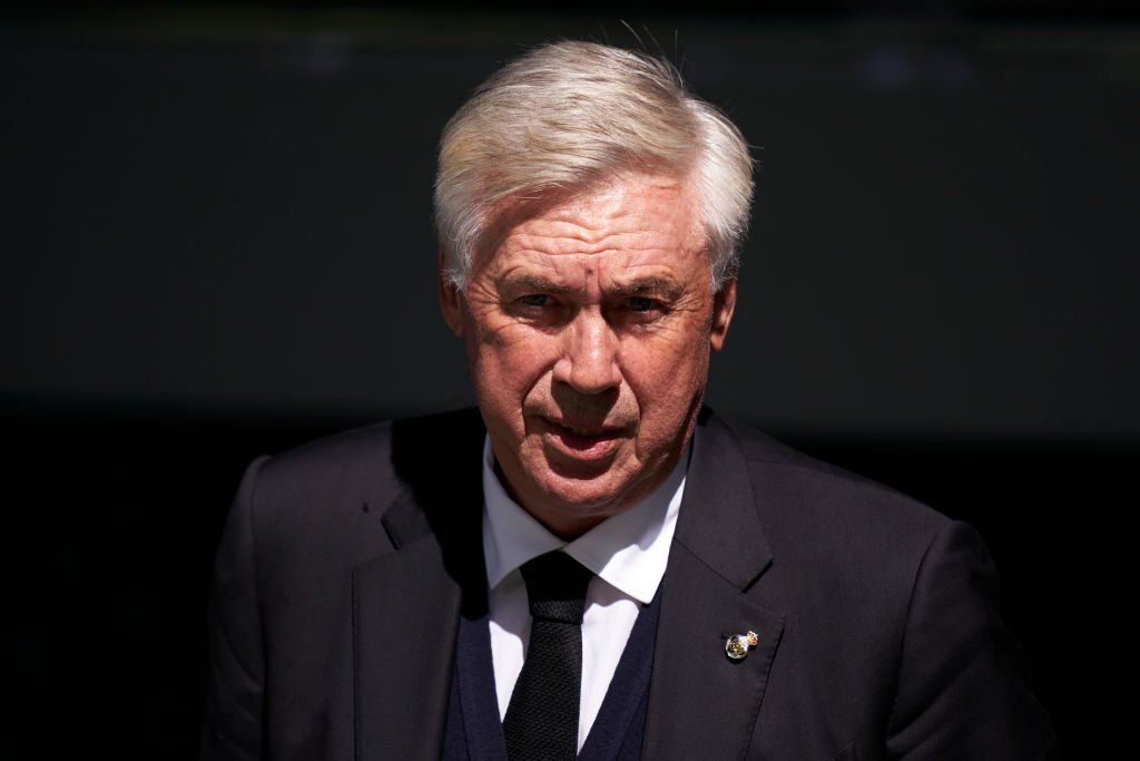 MadridXtra's tweet photo. 🚨🚨| BREAKING: Carlo Ancelotti will become the new coach of Brazil NT. @ESPNBrasil https://t.co/B3YyKo2BW0