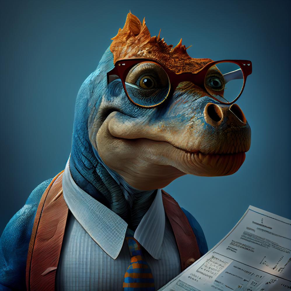 DesignlyOff's tweet photo. Attention digital art collectors !
The new collection of NFT "Dino Company" is finally here !
Don't miss this opportunity to add unique pieces to your portfolio available on @opensea 
#DinoCompany #Collection #DigitalArt #NFTs https://t.co/aBWvXaIyRV