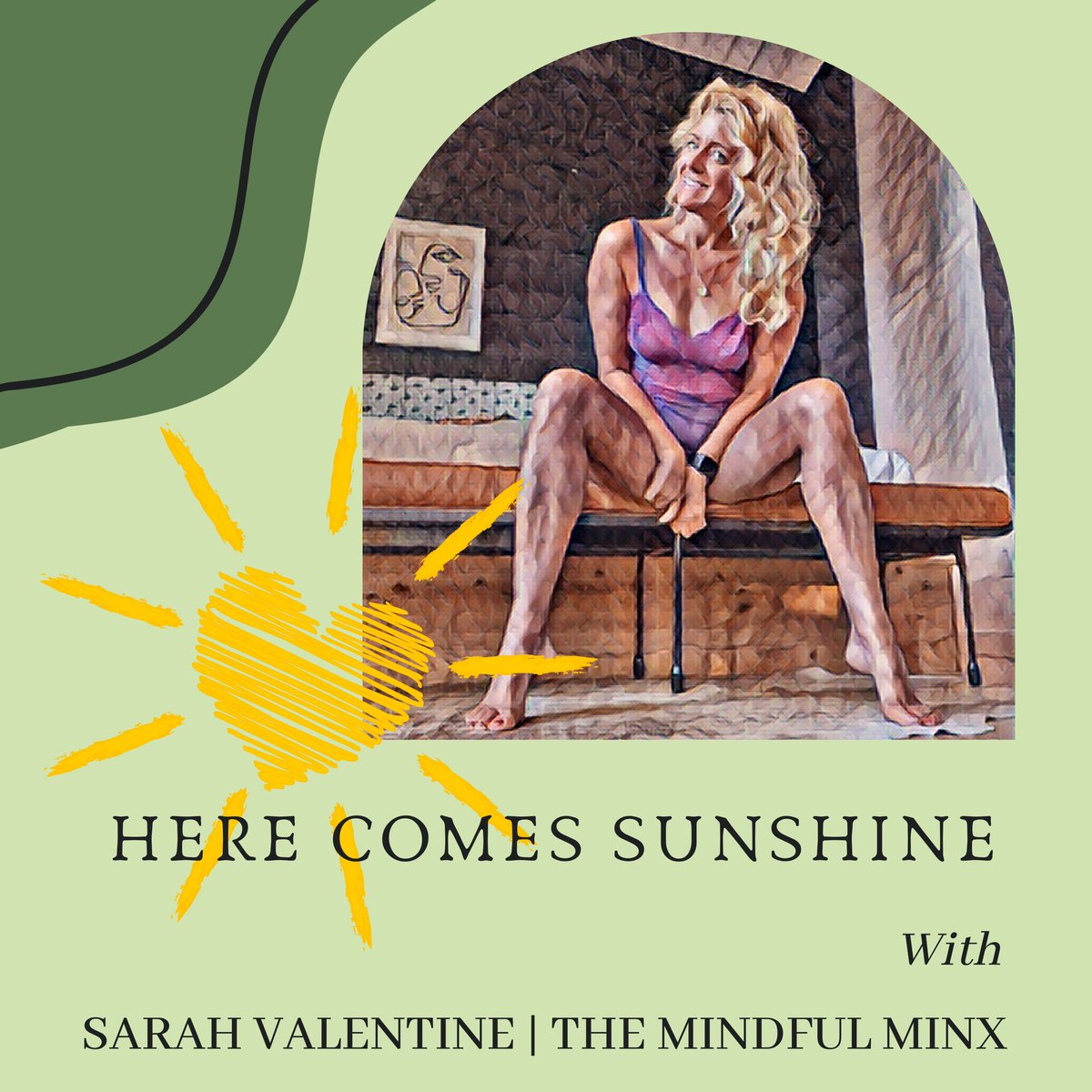 Listen to the most recent episode of my podcast: Episode 84: Guided Meditation led by Sarah: Mountain Meditation anchor.fm/themindfulminx…