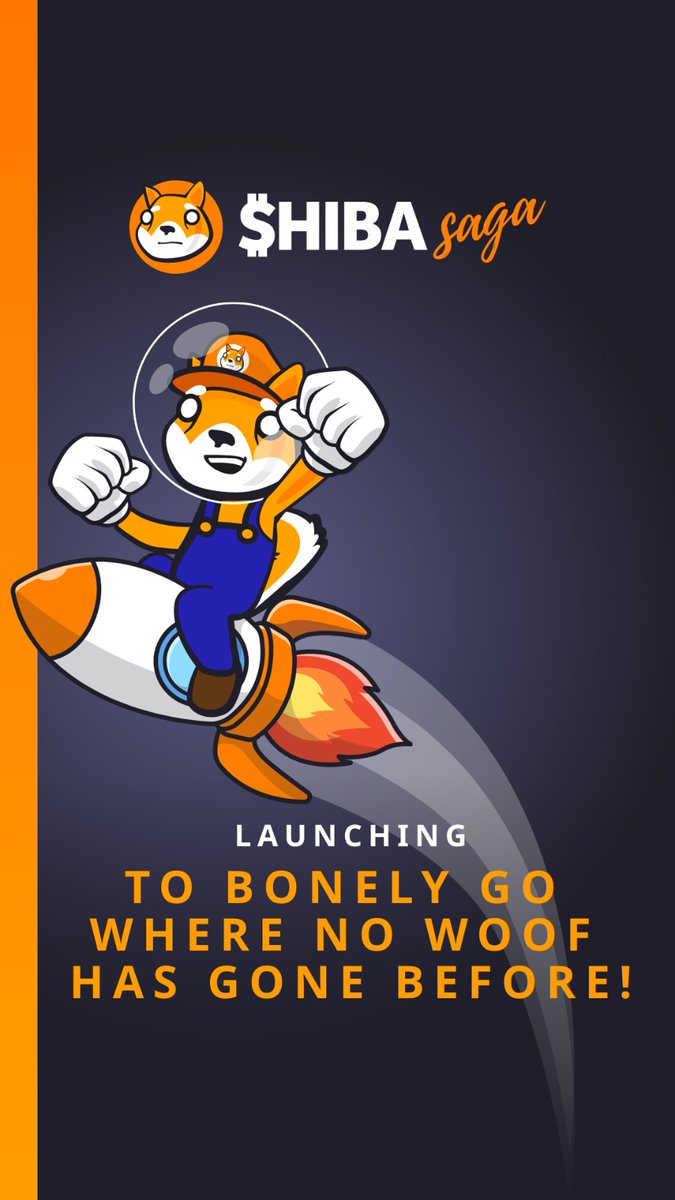 Get ready for the Shiba Metaverse! $SHIA's Shiba Saga is launching this February with a collection of rebranded casual games &amp; complete on-chain system for NFT upgrades across all games. Play, earn, and build your collection like never before!🎮 #ShibaSaga #NFT #BlockchainGaming