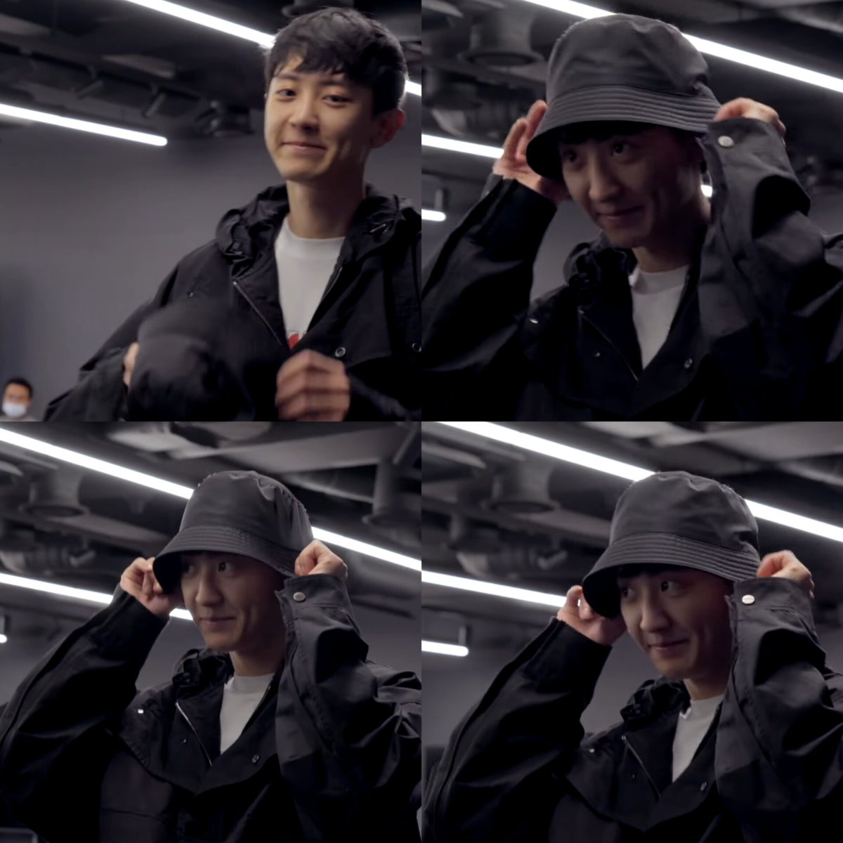 FORUCHANYEOL's tweet image. cutie♡