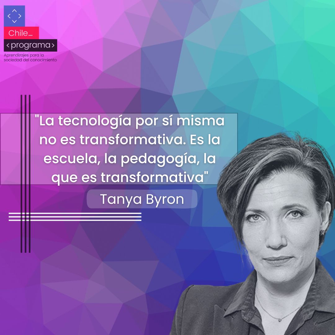 Chile_Programa's tweet image. 💡Nuestro rol como @hubchile_programa no es solamente llevar la #programación, el pensamiento #computacional y #crítico a los #alumnos. Sino que además buscamos impactar en los #docentes, el pilar de conexión más importante en nuestro sistema #educativo

🌐 Juntos Chile Programa