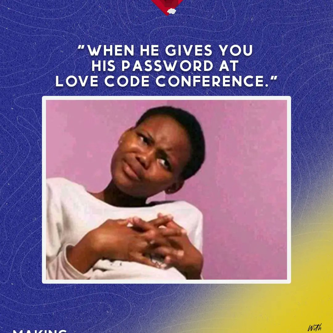 CCI_PH's tweet image. As we get set for Love Code Conference, news has it that some of us may fall under these categories.

Did you say you already have your seat reserved? That&apos;s what we love to hear!

See you at Love Code Conference. Don’t come alone!

#LoveCode #CCIPH #CCIGLOBAL