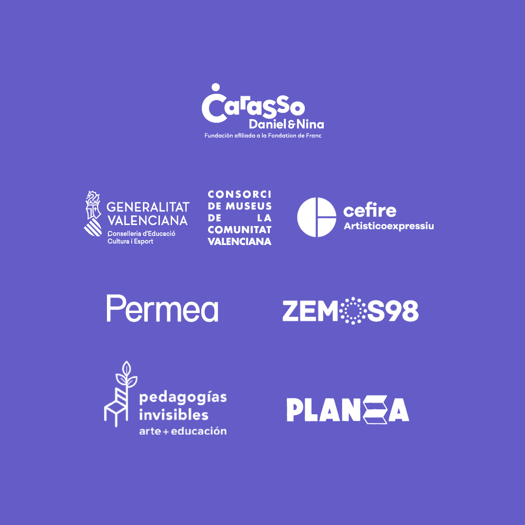 PLANEA, red de Arte y Escuela tweet media