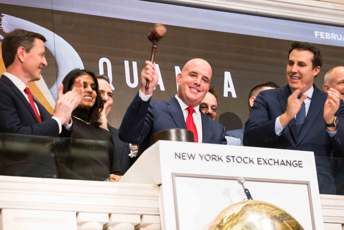 NYSE tweet picture