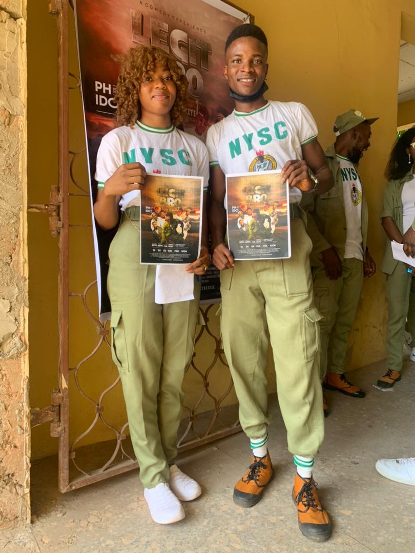 DLEGITBRO1's tweet photo. IDO EKITI CORPERS PUBLICITY
GO GET YOUR TICKETS
#Legitbro
#legitbroliveinekiti
#PhcomestoIdo
#ekiti
#ekitistate
#ekititrends
#phtotheworld https://t.co/y4lzU6wfmQ