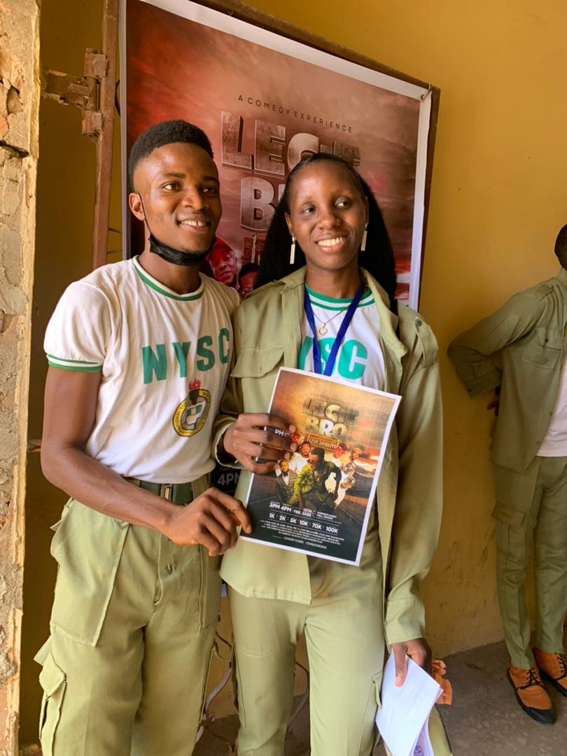 DLEGITBRO1's tweet photo. IDO EKITI CORPERS PUBLICITY
GO GET YOUR TICKETS
#Legitbro
#legitbroliveinekiti
#PhcomestoIdo
#ekiti
#ekitistate
#ekititrends
#phtotheworld https://t.co/y4lzU6wfmQ
