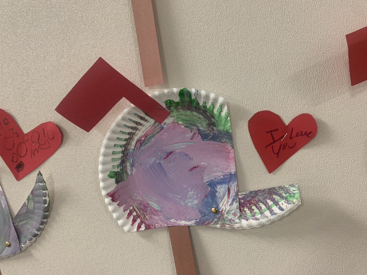 Johnsonstef2014's tweet photo. Woodard Pre-k is sending you Kindness notes! We wish you a wonderful day. Be kind! https://t.co/w7uZHjhfdQ
