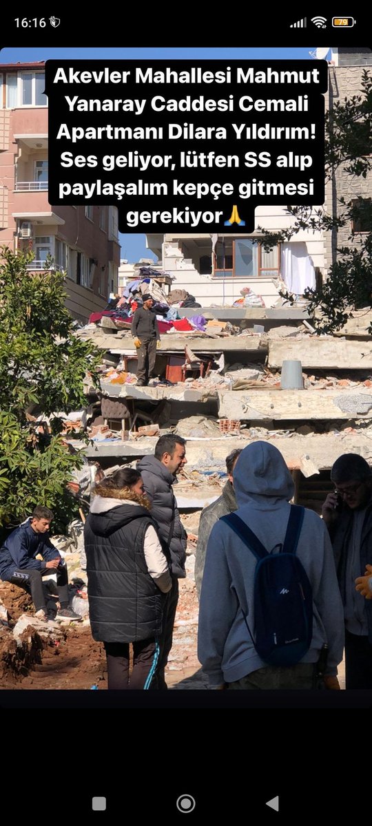 <a href="/OguzhanUgur/">Oğuzhan Uğur</a> Yarım saat önce paylaşıldı Hatay