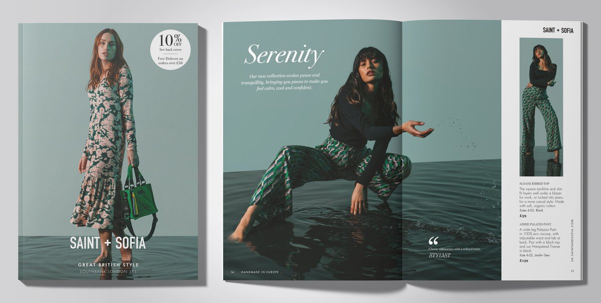 Happy Friday! We're so proud of this latest book. Top knotch talent from everyone involved. ow.ly/8GYy50MPemi #FridayFeeling #Fashion