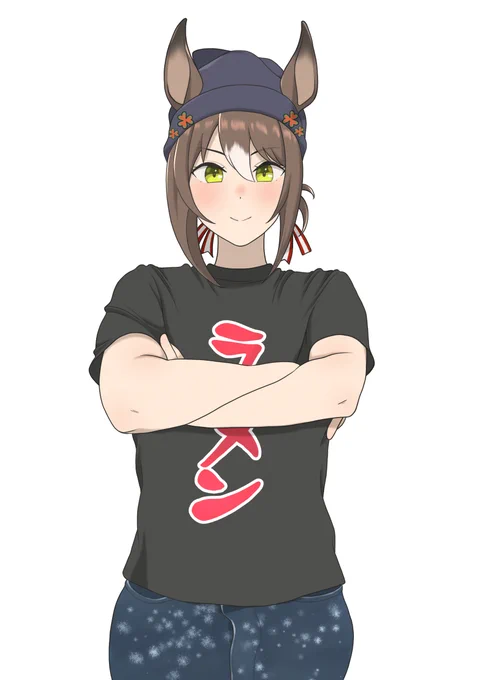 #ウマ娘#ファインモーション 