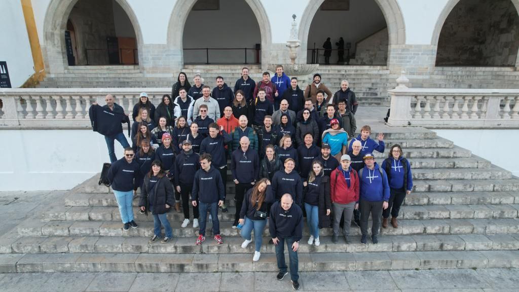Several wonderful memories with fellow Clausematch colleagues from all over the globe🌎at the company retreat in Lisbon 🇵🇹🌊🏰 #ClausematchConnects  #CompanyRetreat #Portugal #companyculture #regtech #fintech