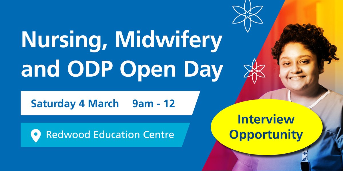 Calling 3rd year student midwives! A fantastic opportunity to apply for your first qualified role, with informal interviews at our open day. ✅ Hybrid/ rotational roles 👉🏽 Job application: bit.ly/40IfaNT 👉🏽 Open Day: bit.ly/3WkxlWt #StudentMidwife #MidwiferyJobs