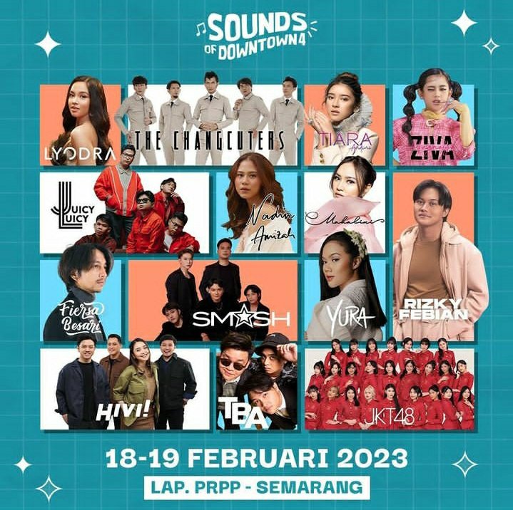 chaa_ichaaa's tweet photo. WTS Tiket SoD vol.4 day 1 & day 2. Harga di bawah Presale. Nego santai lewat DM yuk buruan gaes ๐๐ป
#SODVOL4 #Semarang #JKT48 https://t.co/B7agleYtpS
