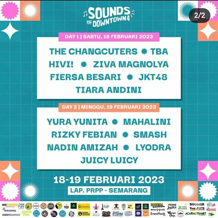 chaa_ichaaa's tweet photo. WTS Tiket SoD vol.4 day 1 & day 2. Harga di bawah Presale. Nego santai lewat DM yuk buruan gaes ๐๐ป
#SODVOL4 #Semarang #JKT48 https://t.co/B7agleYtpS