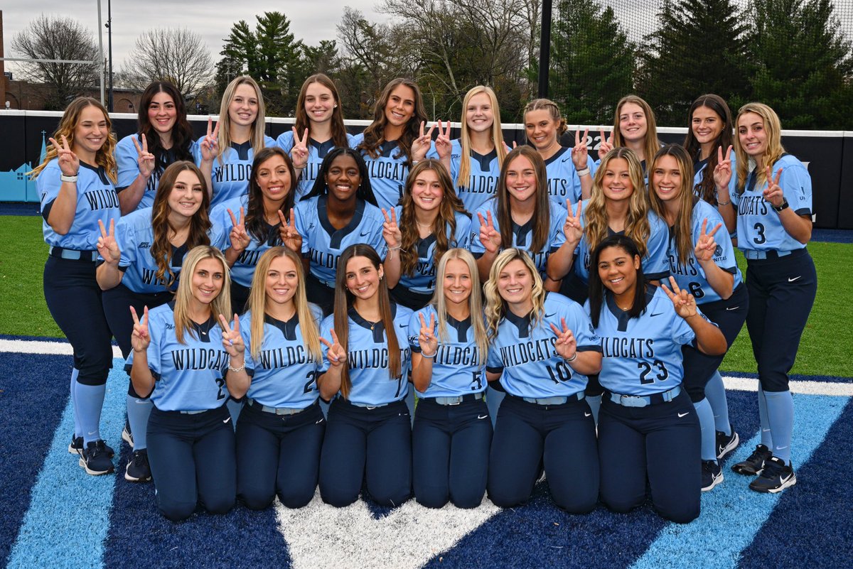 NovaAthletics's tweet photo. Good luck to @VUSoftball as they kick off the 2023 season today at the Texas State Tournament! ✌️ #GoNova https://t.co/yCpo0xrNYe
