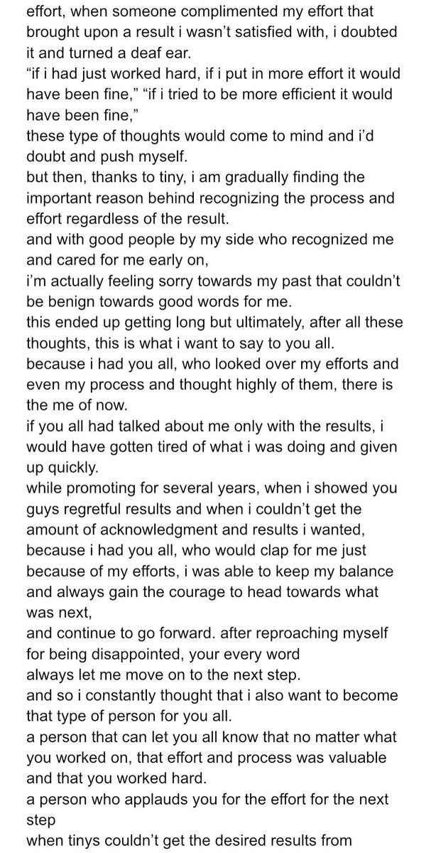 hongsanunvrs's tweet photo. [💌, kim hongjoong] To. ATINY https://t.co/E4SVwXcsTg