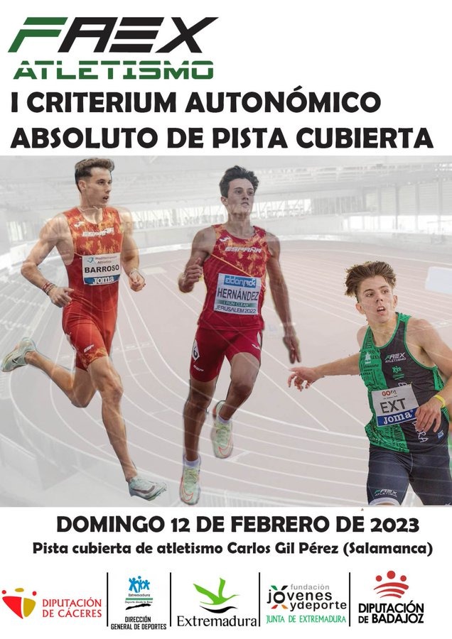 Salamanca nos espera!!!
#pistacubiertaextremadura