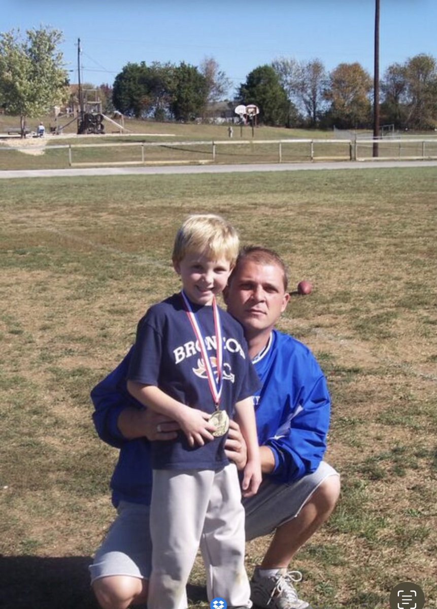 Happy birthday to the 🐐! Love ya dad! <a href="/scottycarter11/">scotty carter</a>