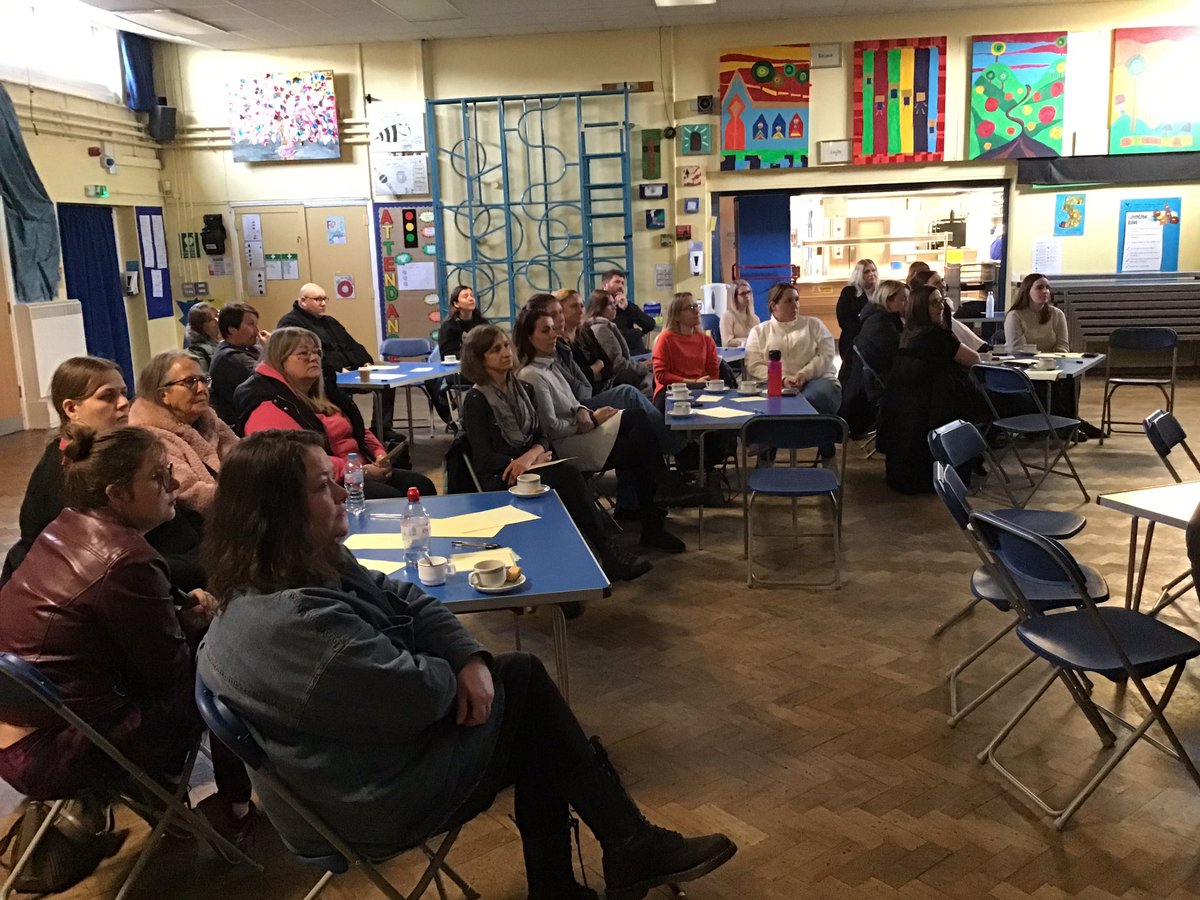 crontonnursery's tweet photo. Thank you to all our parents who attended our coffee morning. It was so lovely to see you all. Our next one is on Wednesday 22nd February @9.15am. If you would like to attend please contact school if you haven’t already. The topic will be on Neurodiversity &amp; Autism. https://t.co/RfBAFztFdT