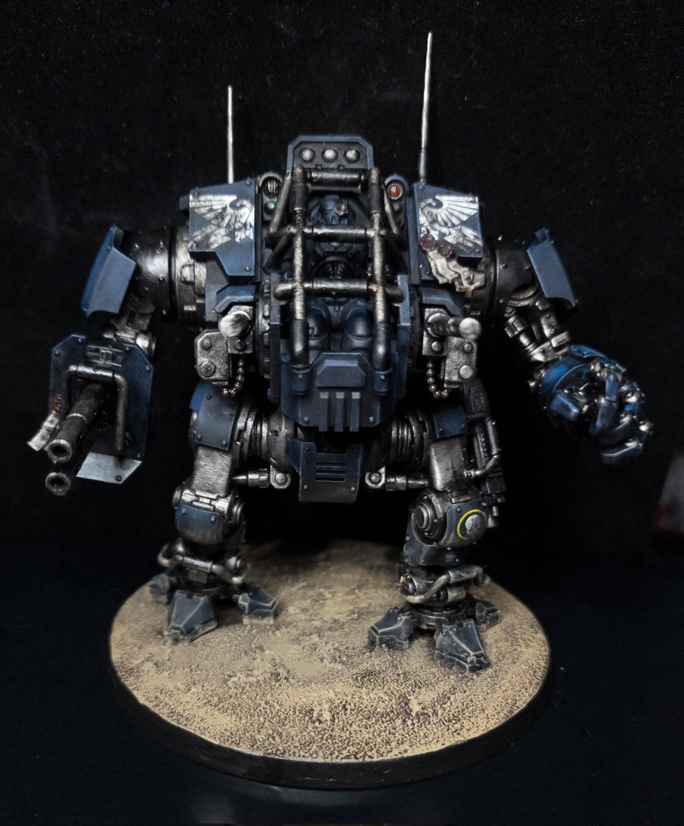 Concealed Positions 

#WarhammerCommunity